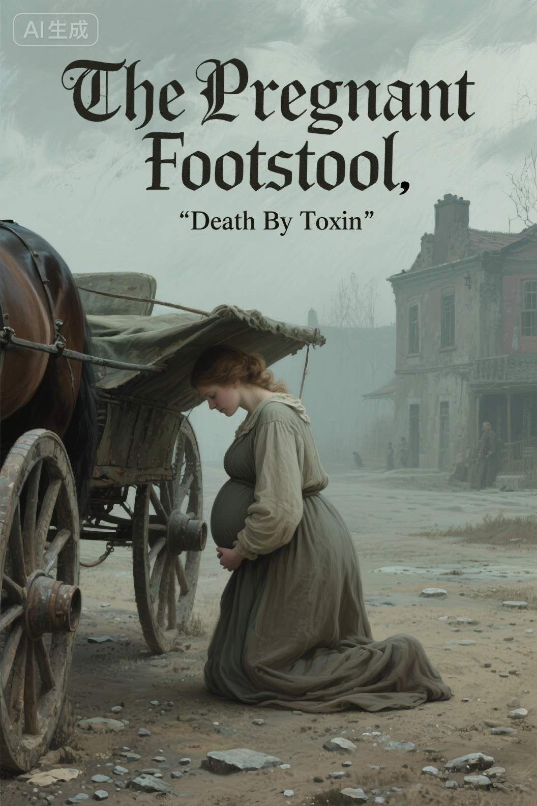 The Pregnant Footstool, Death By Toxin