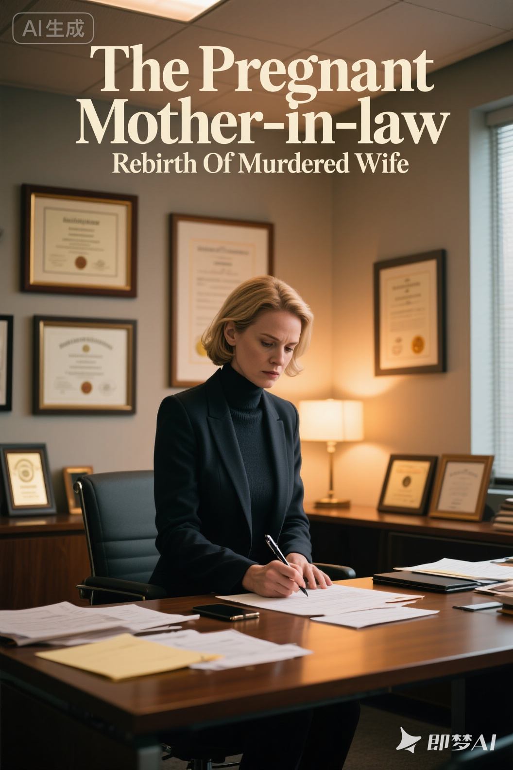 The Pregnant Mother-in-law, Rebirth Of Murdered Wife