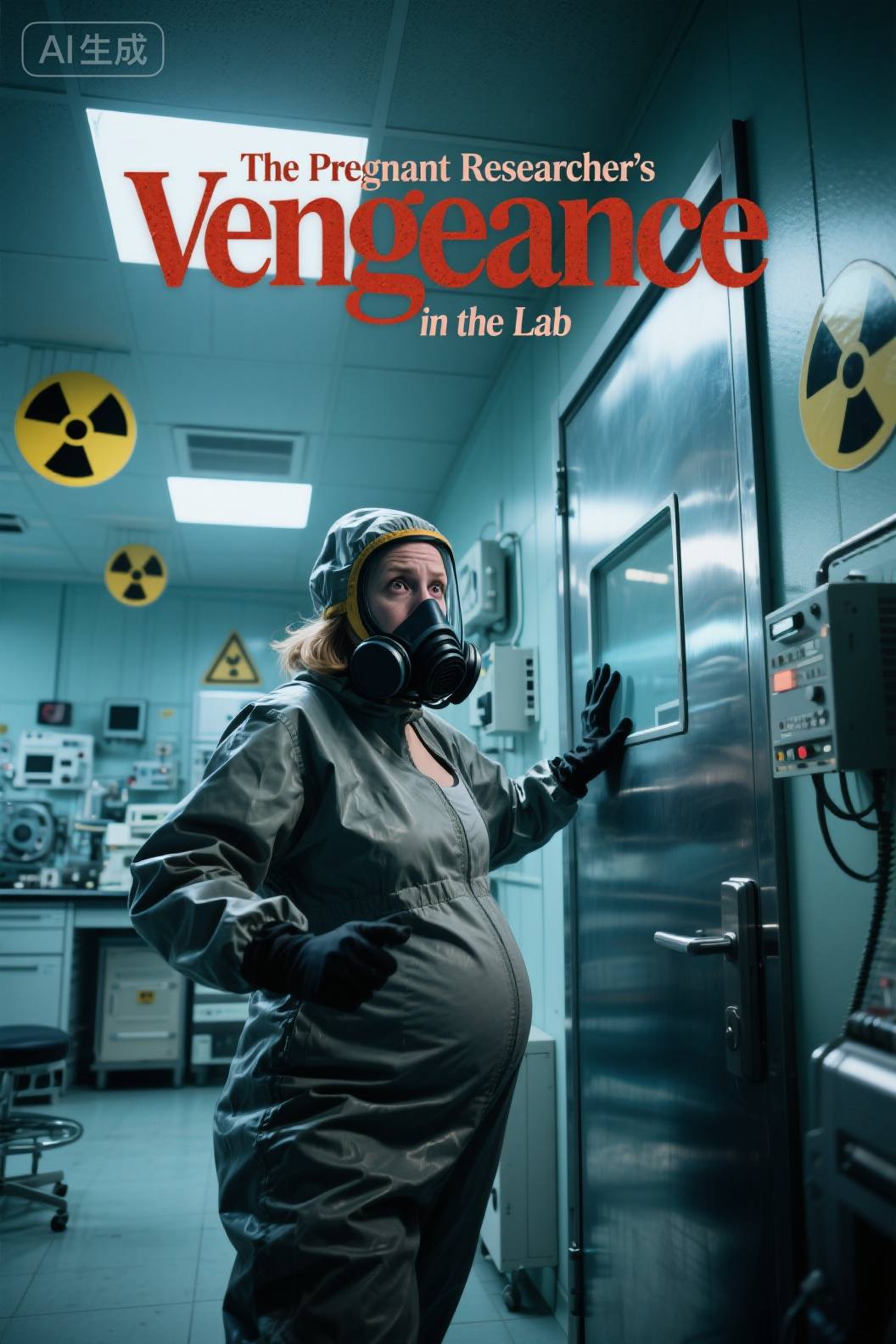 The Pregnant Researcher's Vengeance in the Lab