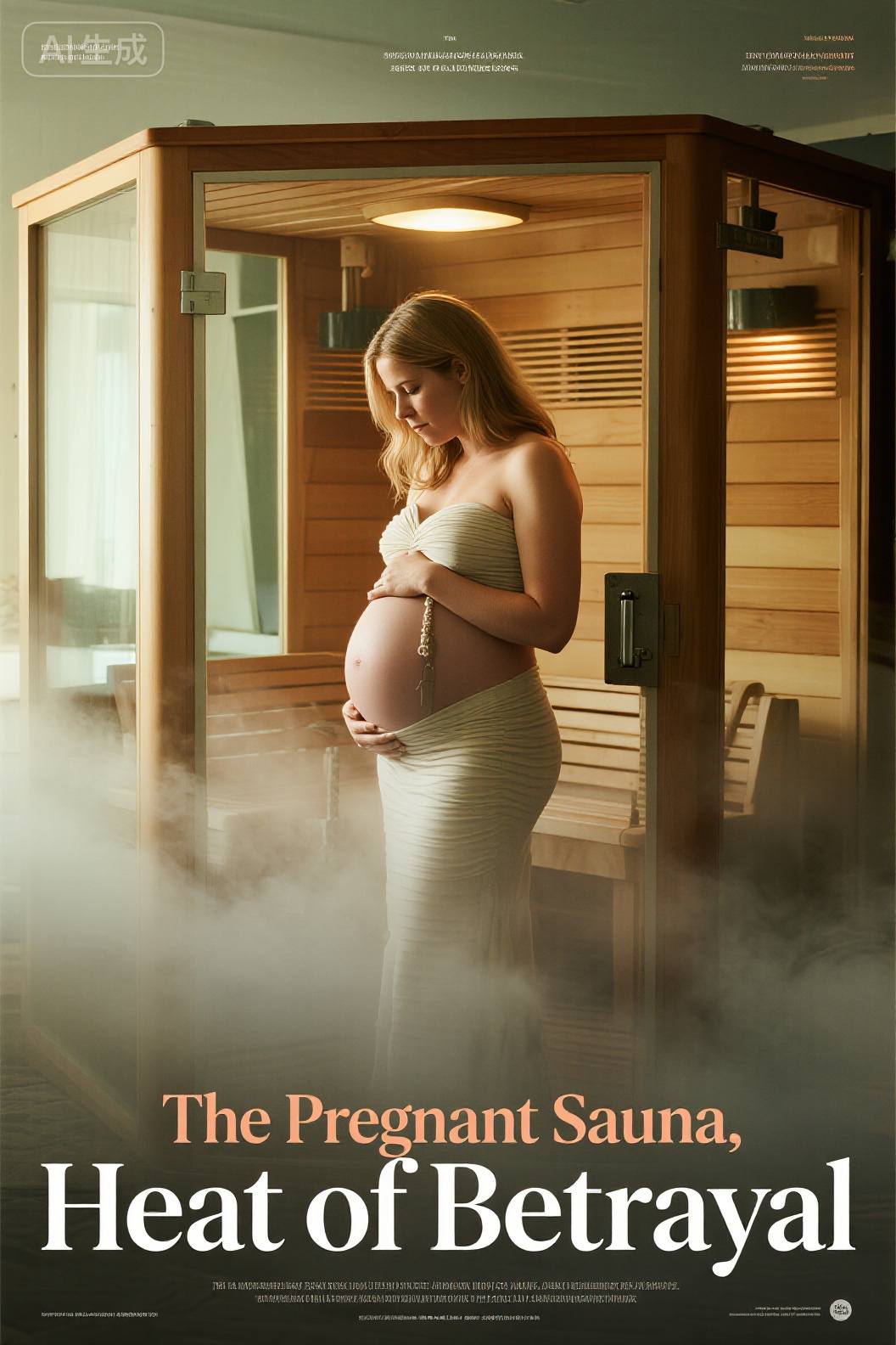 The Pregnant Sauna, Heat of Betrayal