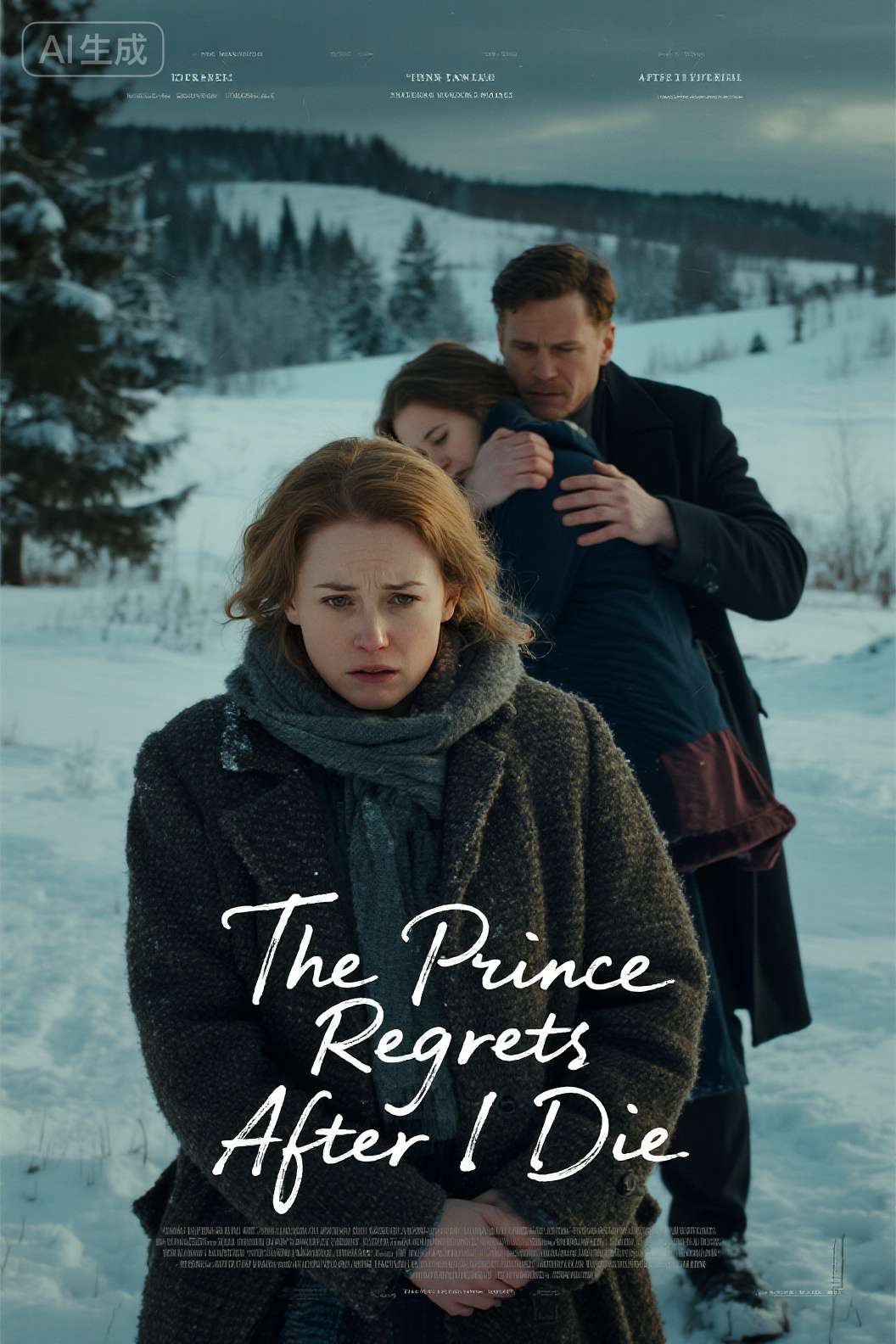 The Prince Regrets After I Die