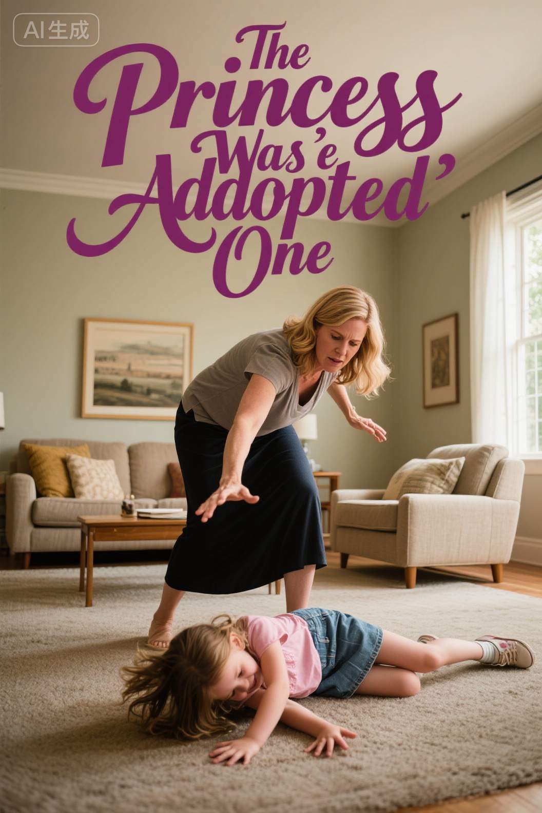 The Princess Was the Adopted One