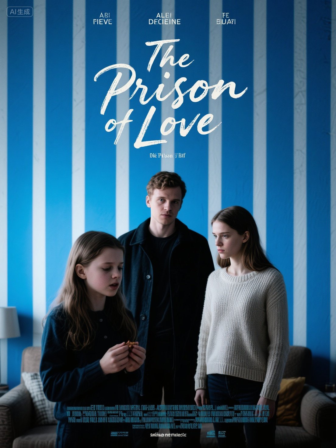 The Prison of Love