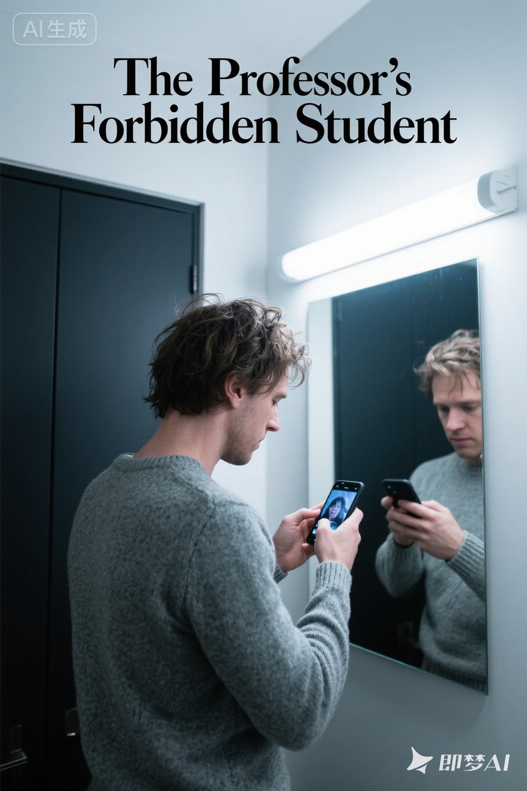 The Professor's Forbidden Student