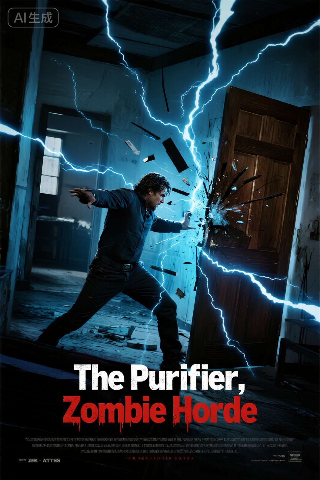 The Purifier, Zombie Horde