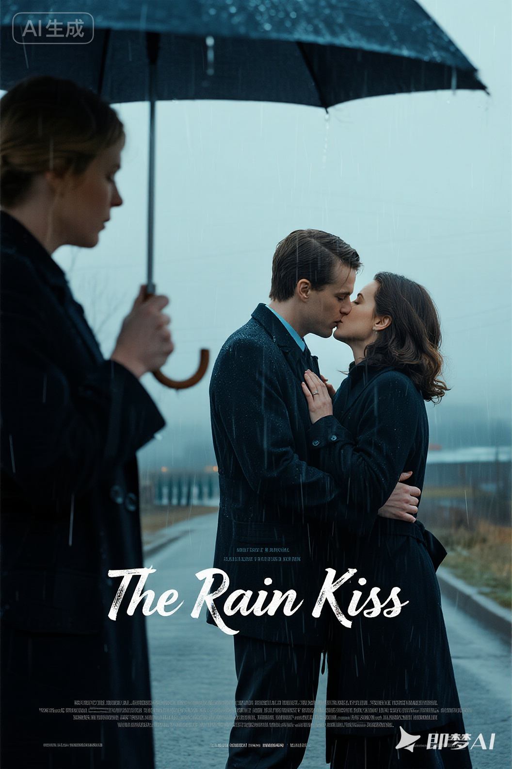 The Rain Kiss