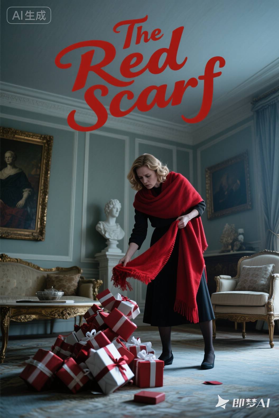 The Red Scarf