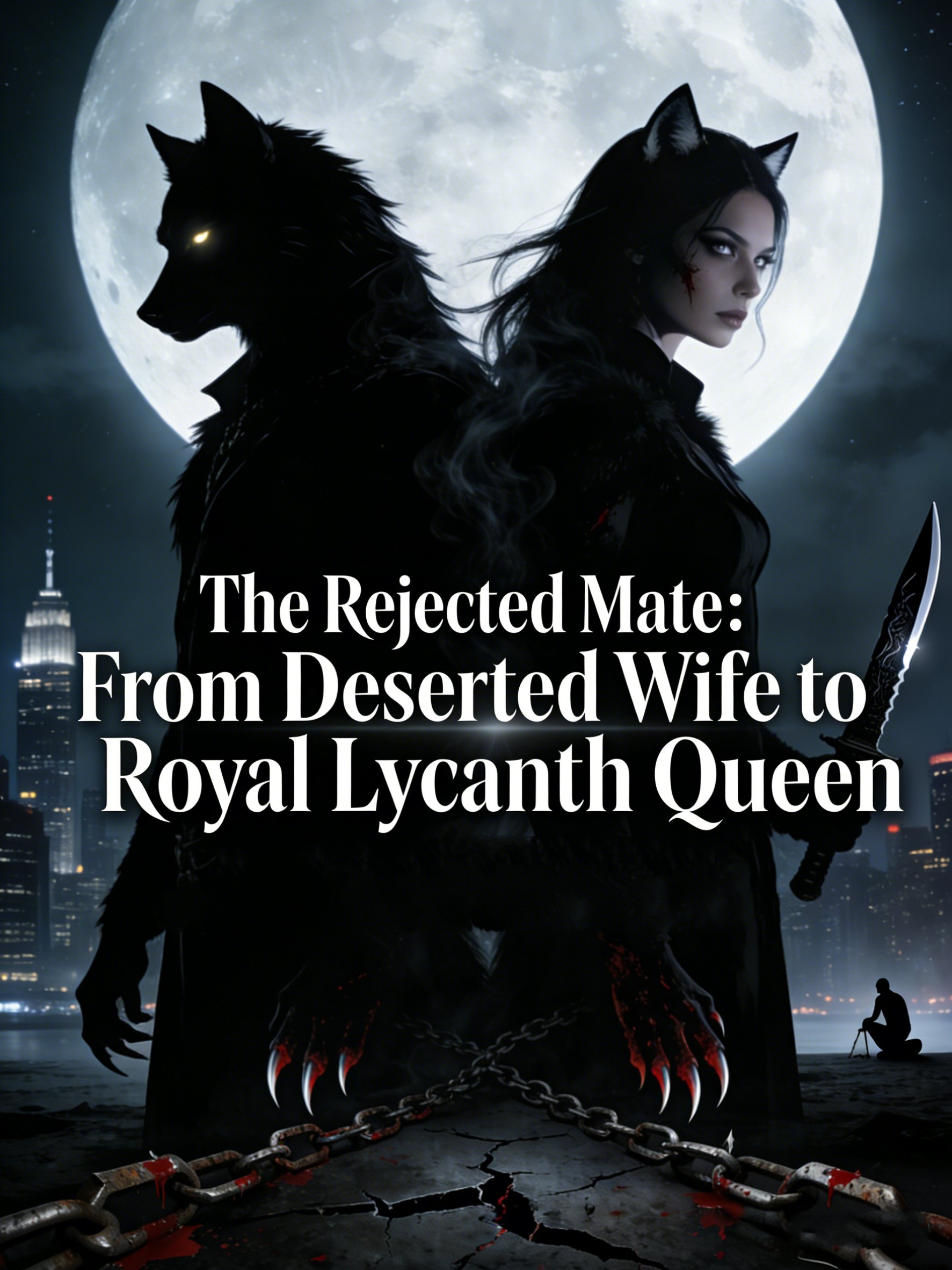 The Rejected Mate: From Deserted Wife to Royal Lycanth Queen