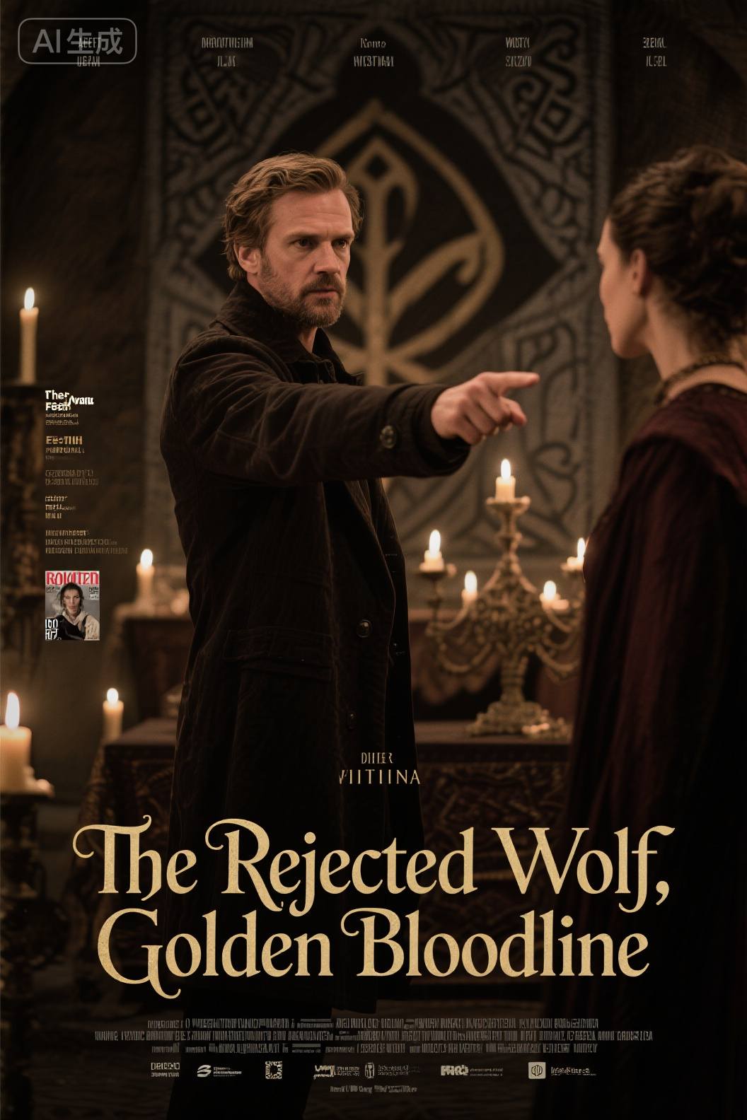The Rejected Wolf, Golden Bloodline