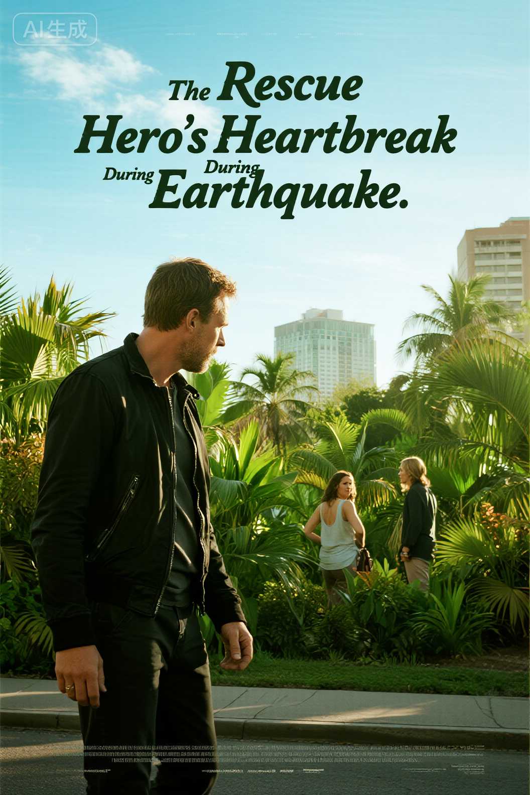 The Rescue Hero's Heartbreak During the Earthquake
