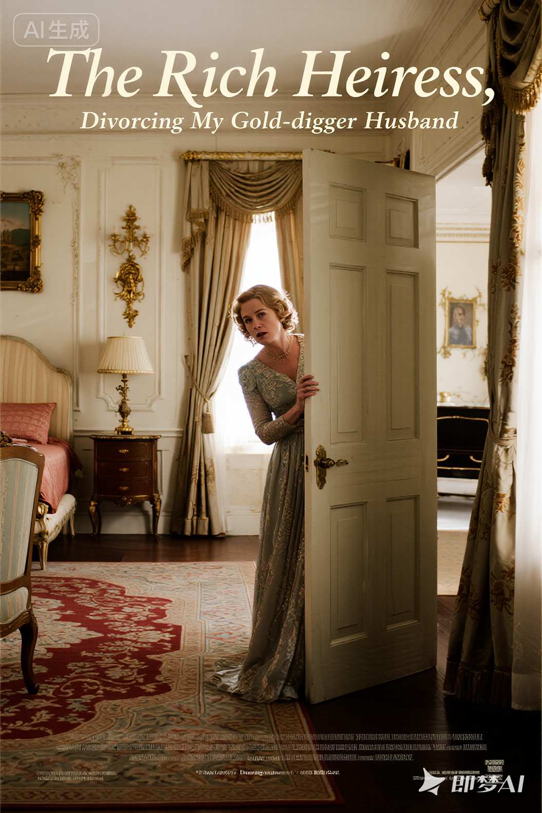 The Rich Heiress, Divorcing My Gold-digger Husband