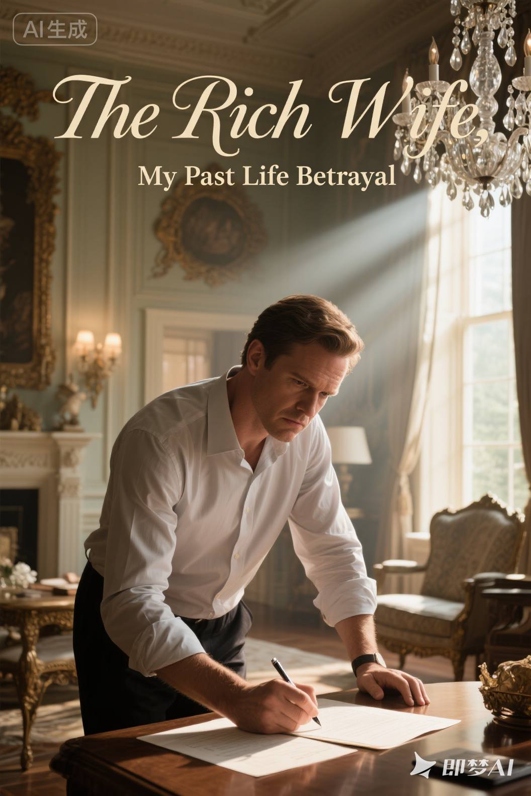 The Rich Wife, My Past Life Betrayal