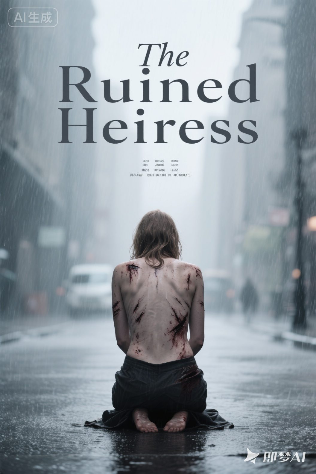 The Ruined Heiress