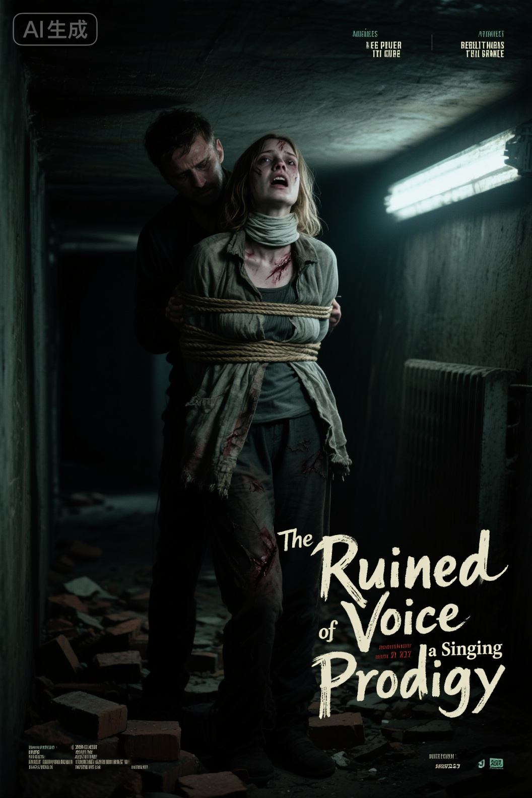 The Ruined Voice of a Singing Prodigy
