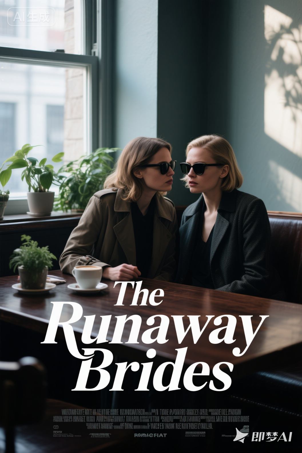 The Runaway Brides
