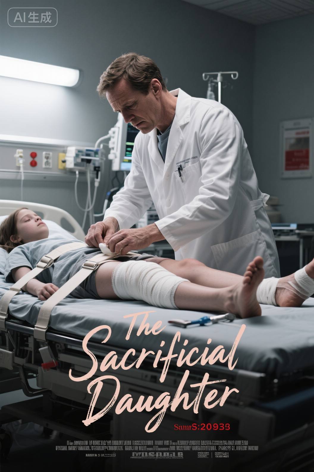 The Sacrificial Daughter, Broken Bone and Heart