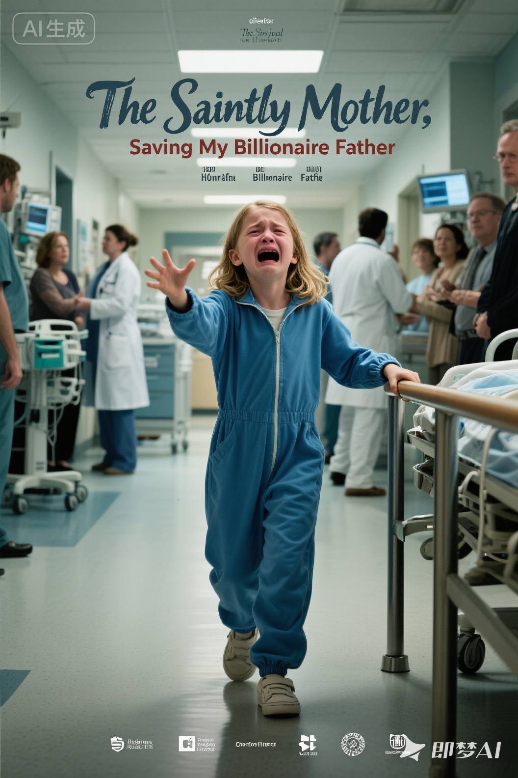 The Saintly Mother, Saving My Billionaire Father