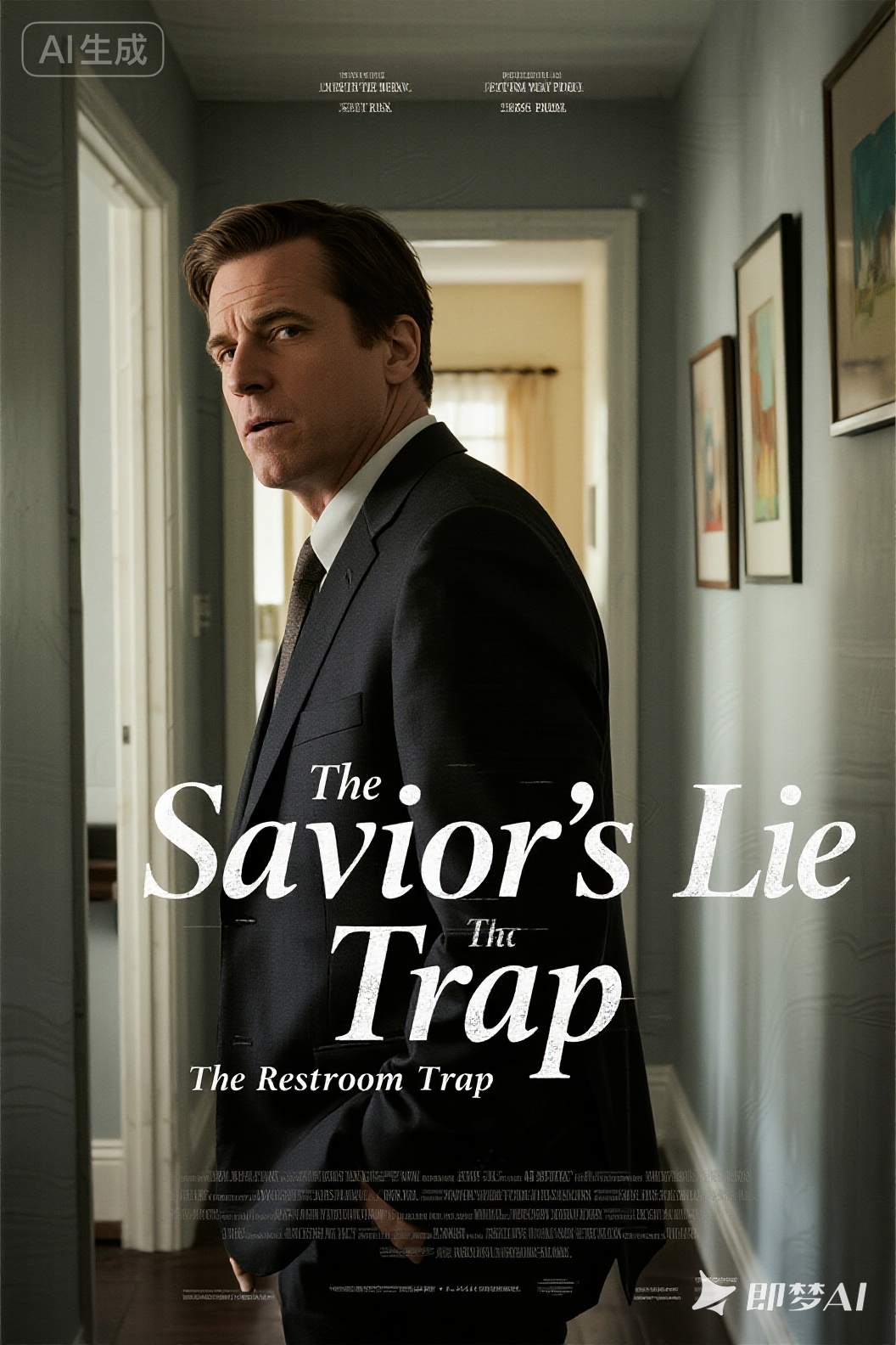 The Savior's Lie, The Restroom Trap