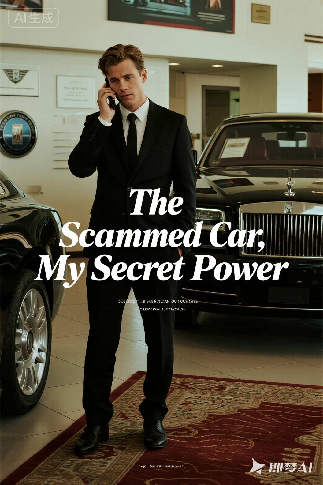 The Scammed Car, My Secret Power