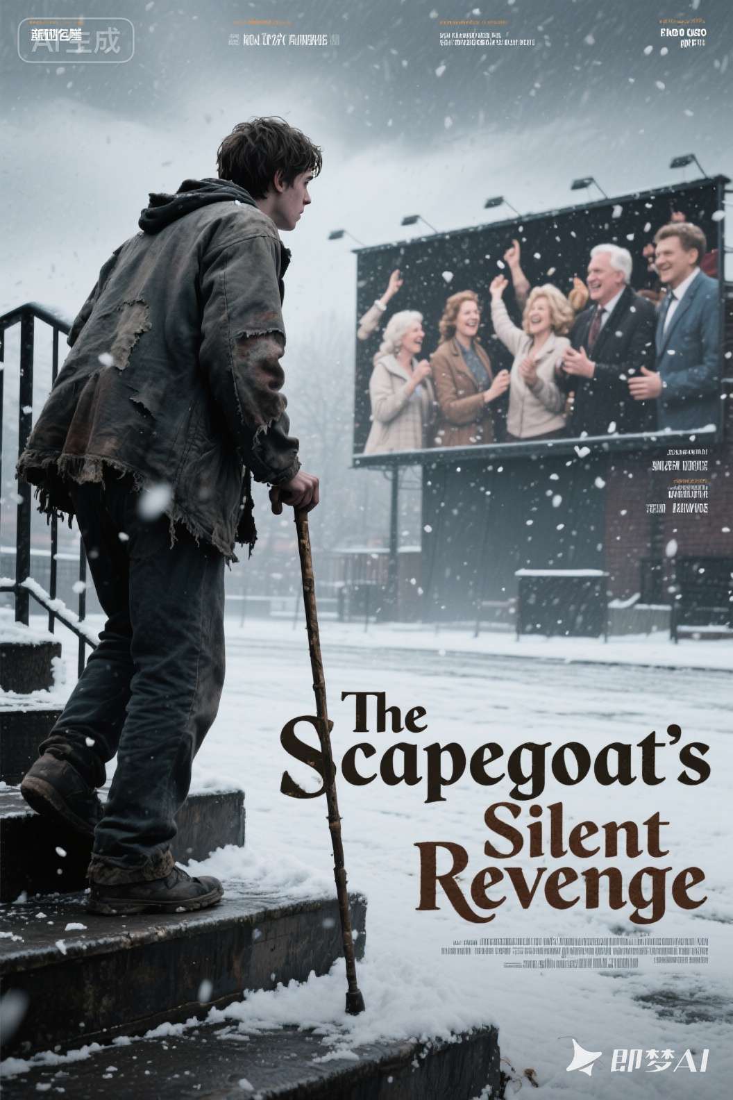 The Scapegoat’s Silent Revenge