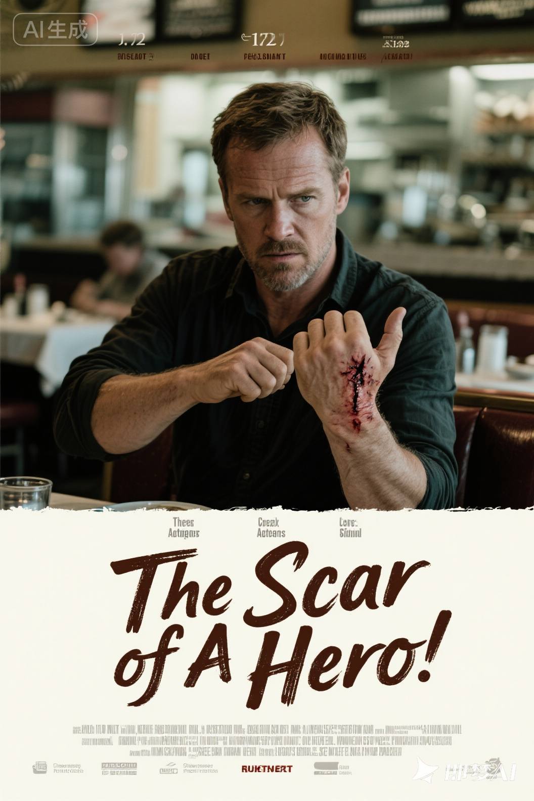 The Scar of A Hero
