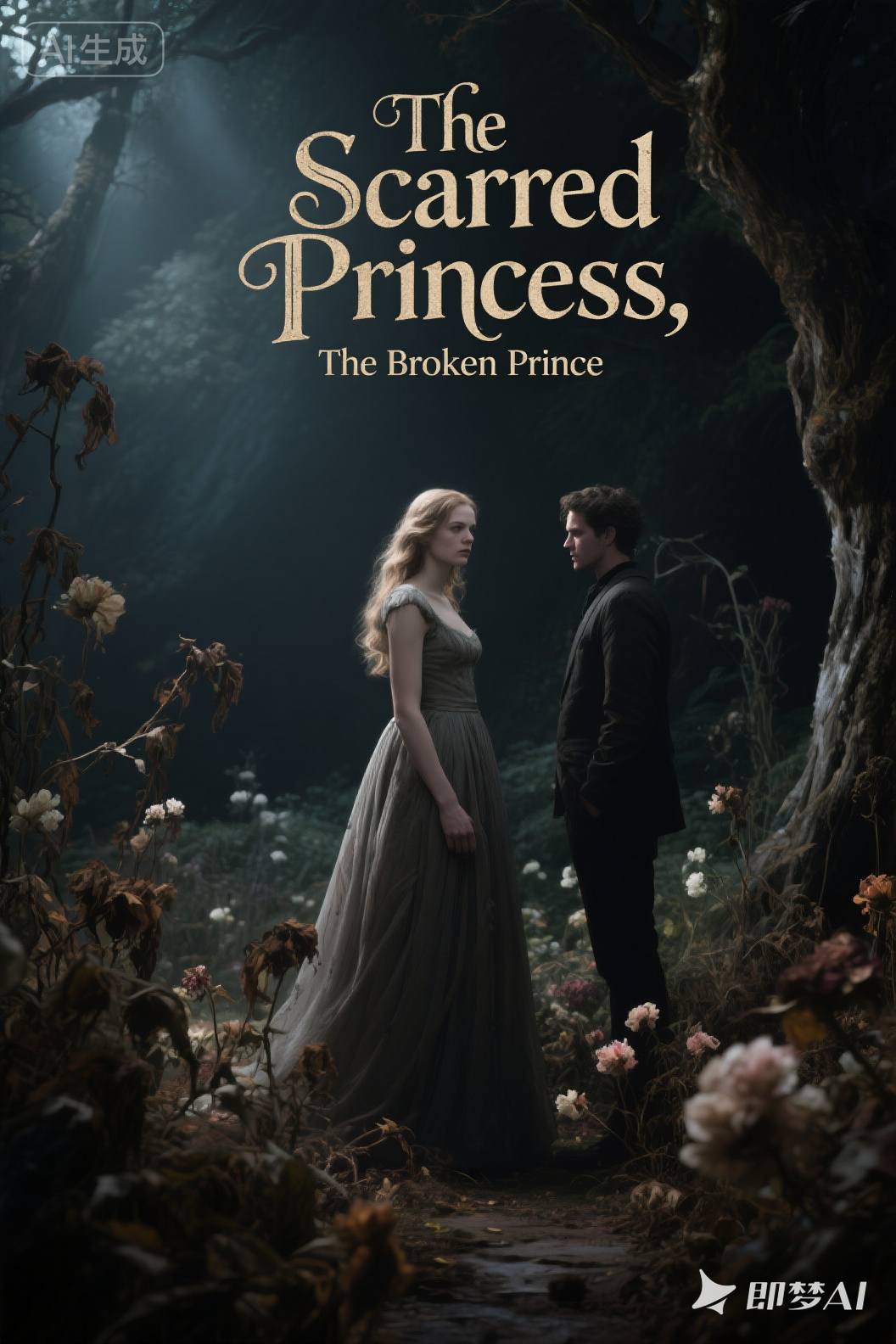 The Scarred Princess, The Broken Prince