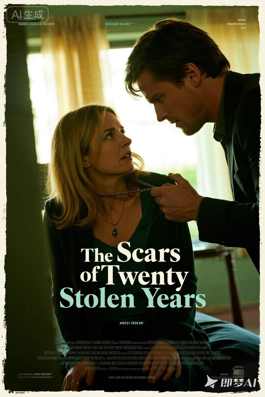 The Scars Of Twenty Stolen Years