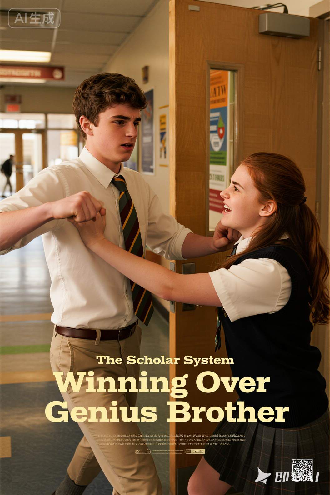The Scholar System, Winning Over Genius Brother