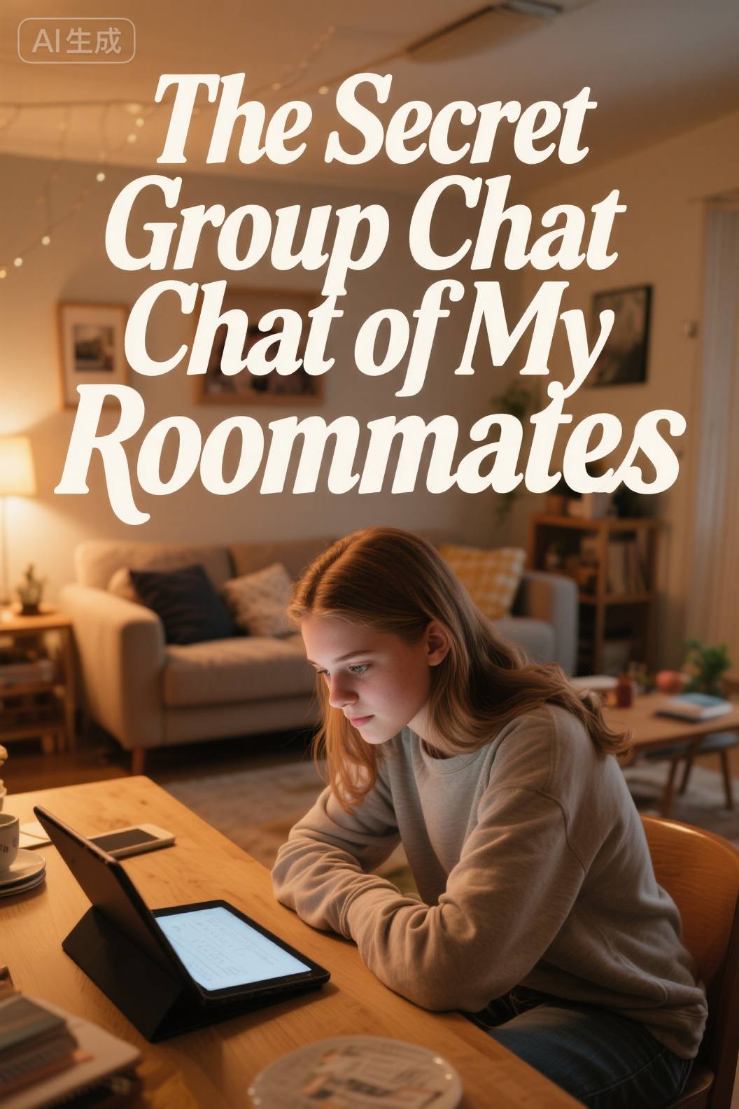 The Secret Group Chat of My Roommates