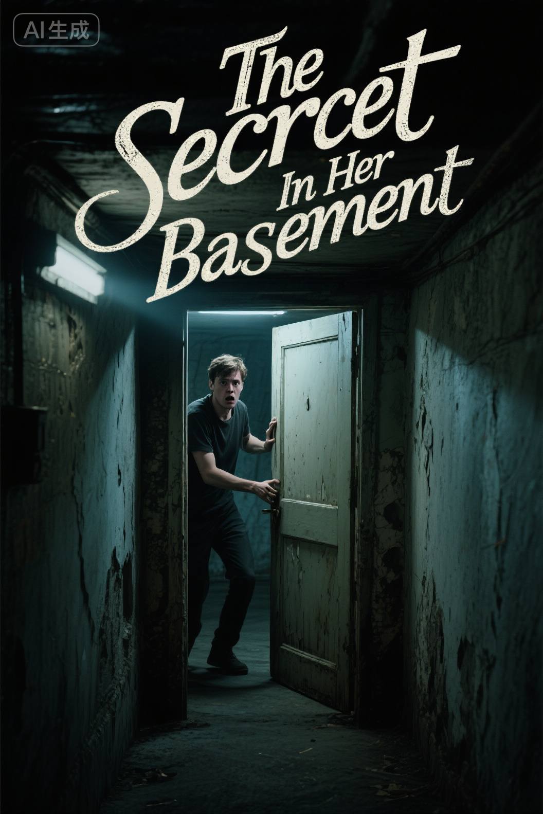 The Secret In Her Basement