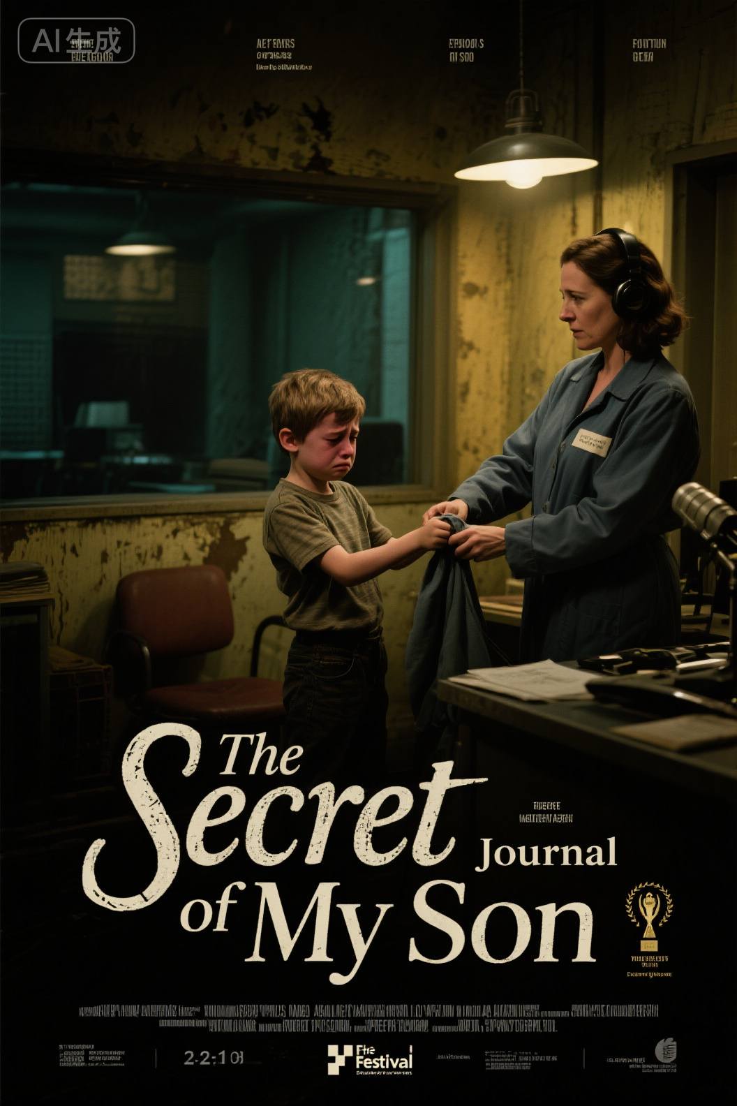 The Secret Journal of My Son