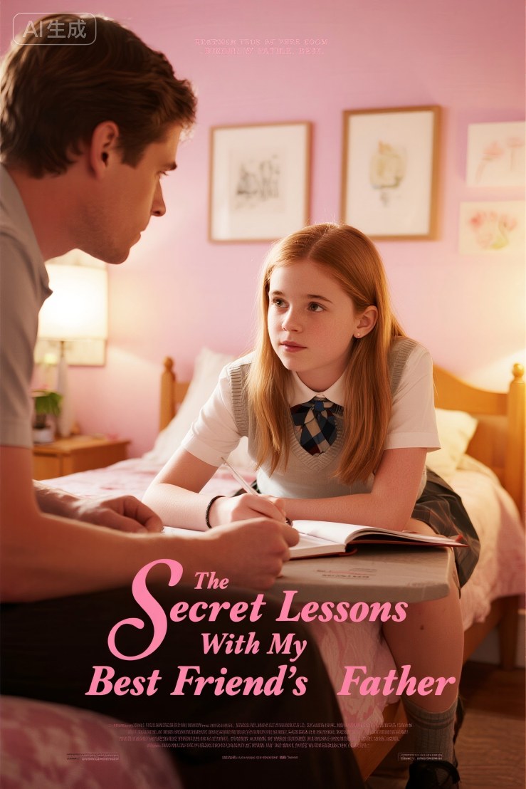 The Secret Lessons With My Best Friend's Father