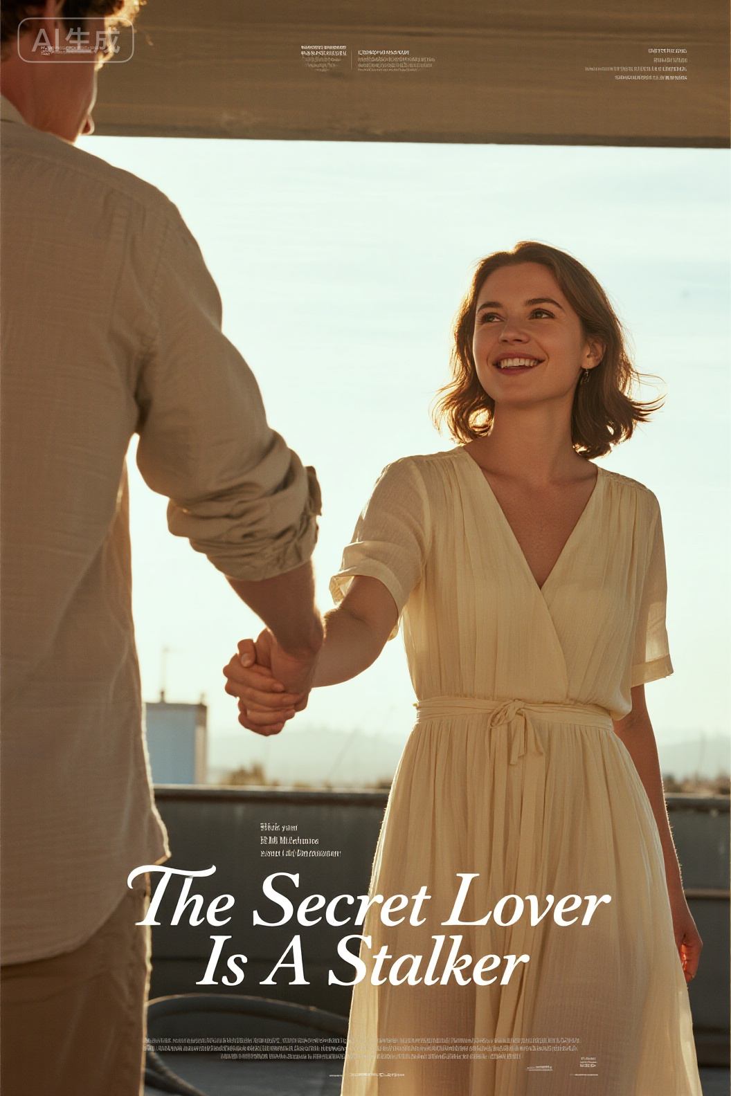 The Secret Lover Is A Stalker