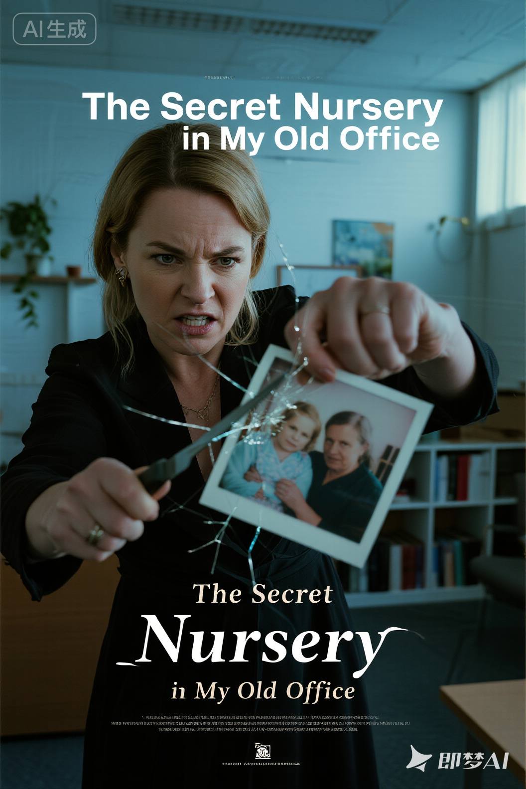 The Secret Nursery in My Old Office