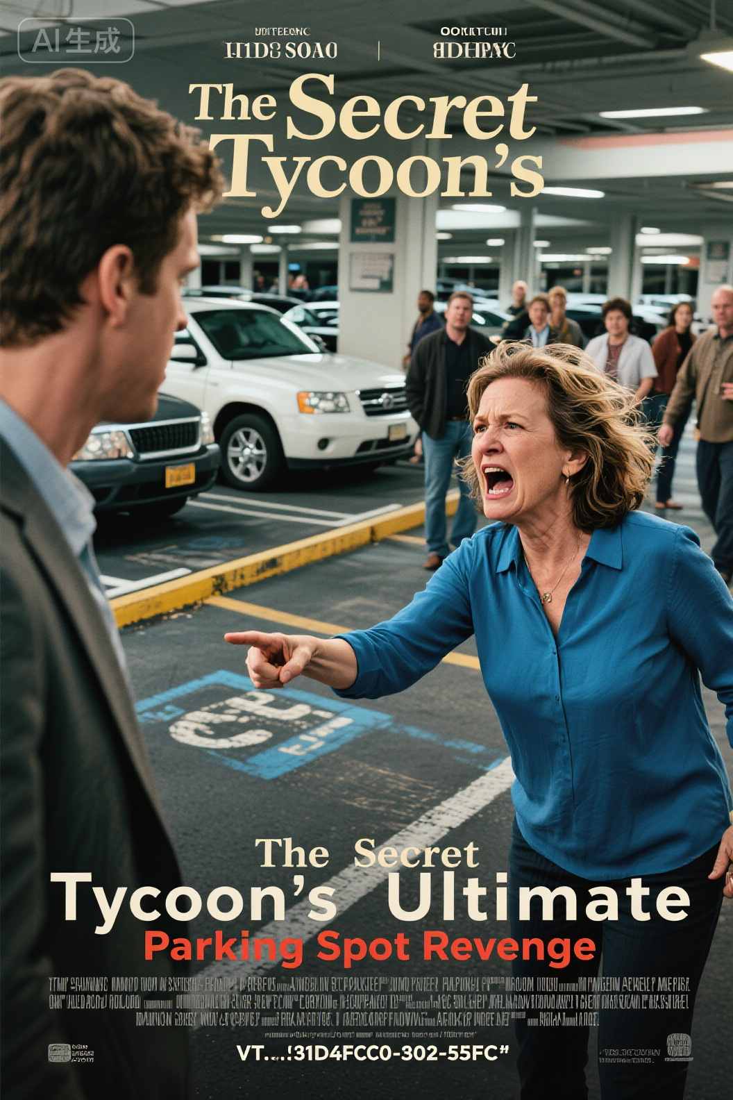 The Secret Tycoon's Ultimate Parking Spot Revenge