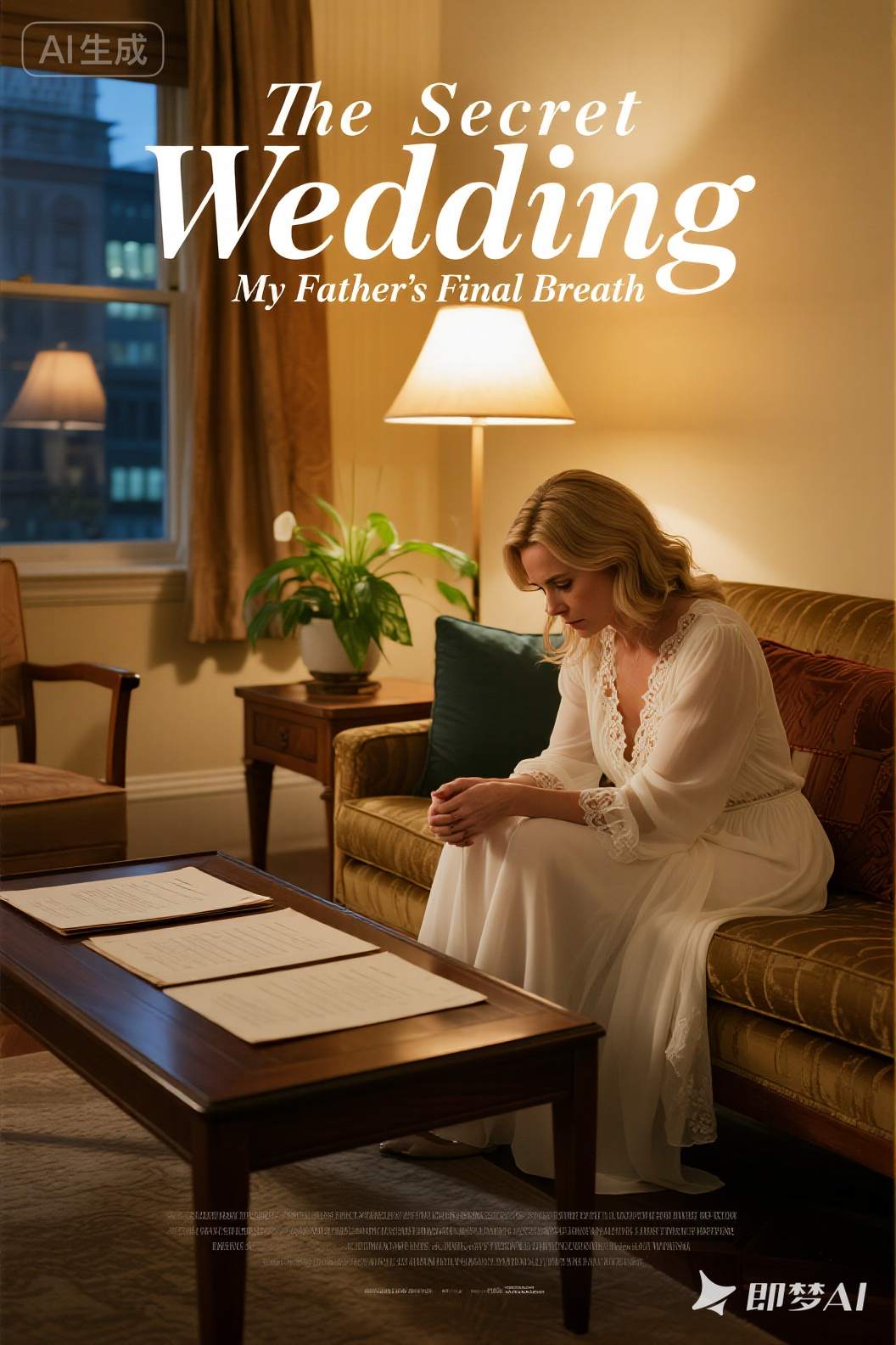 The Secret Wedding, My Father's Final Breath