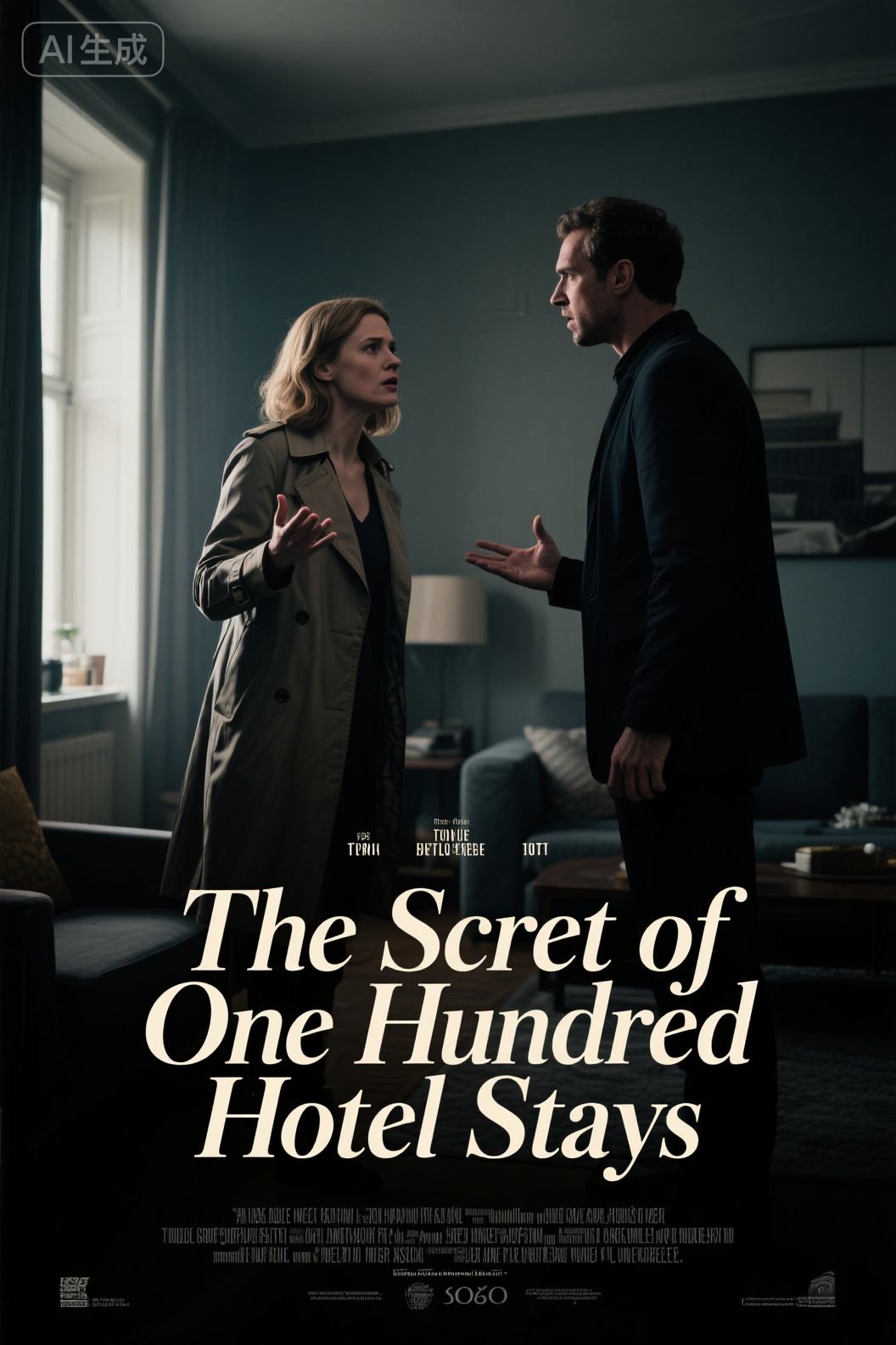 The Secret of One Hundred Hotel Stays