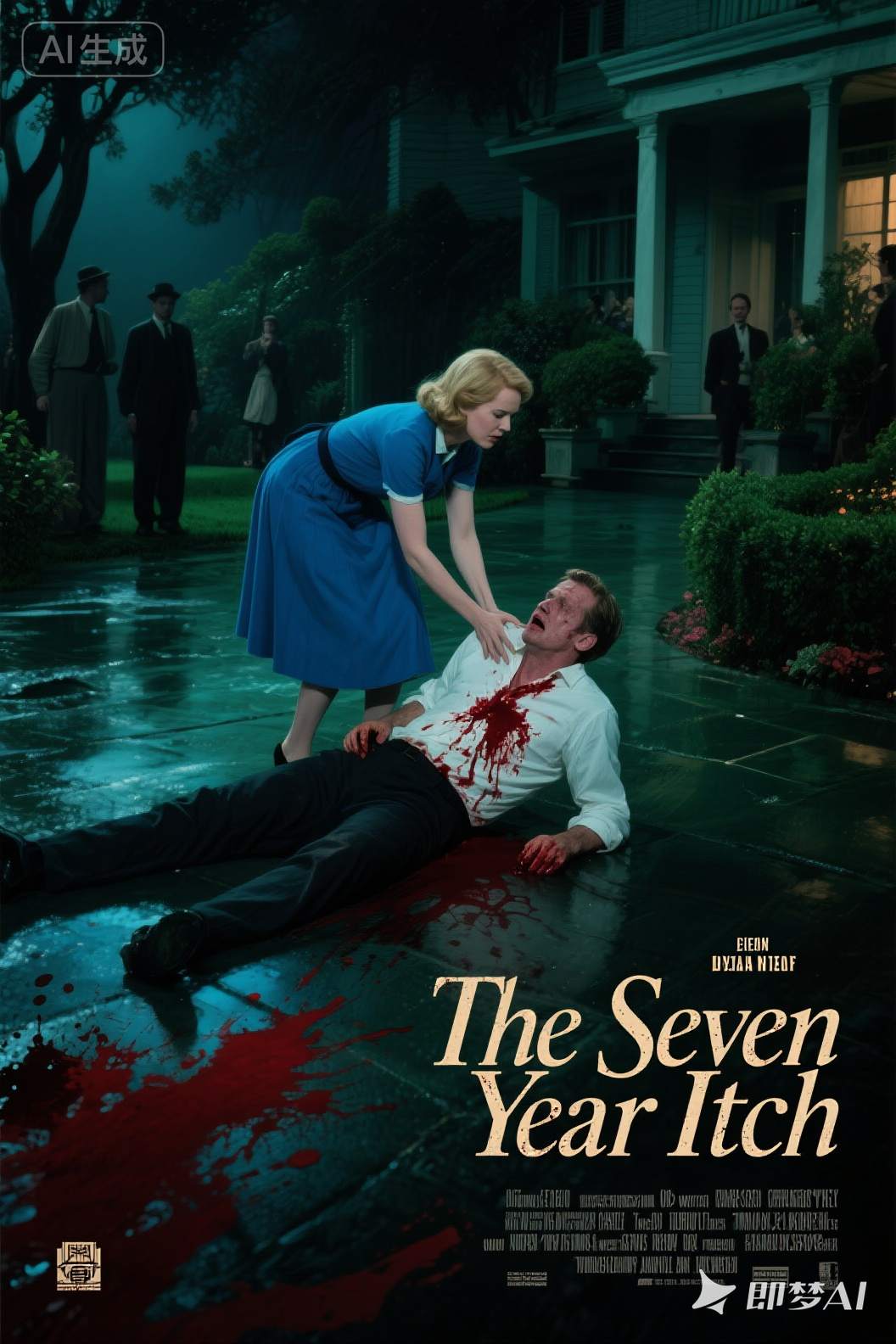 The Seven Year Itch