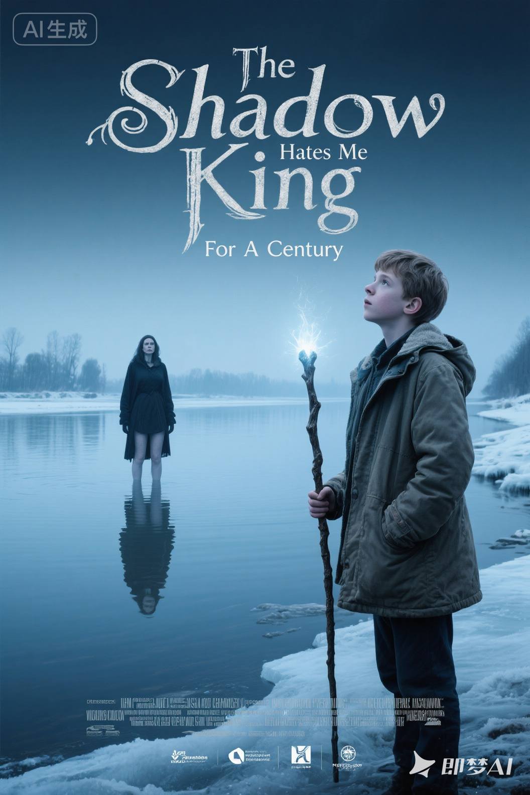 The Shadow King Hates Me For A Century