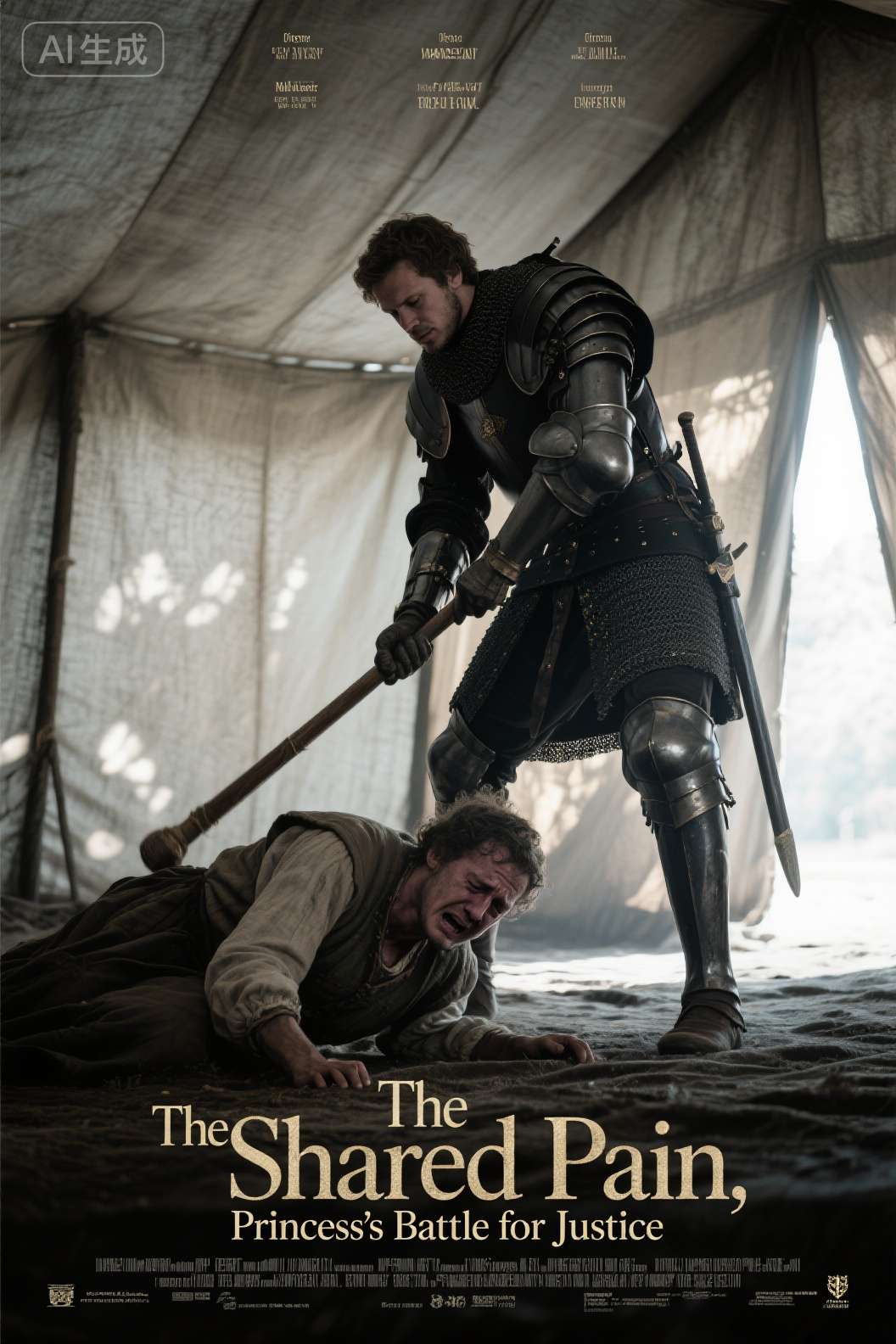 The Shared Pain, Princess's Battle for Justice