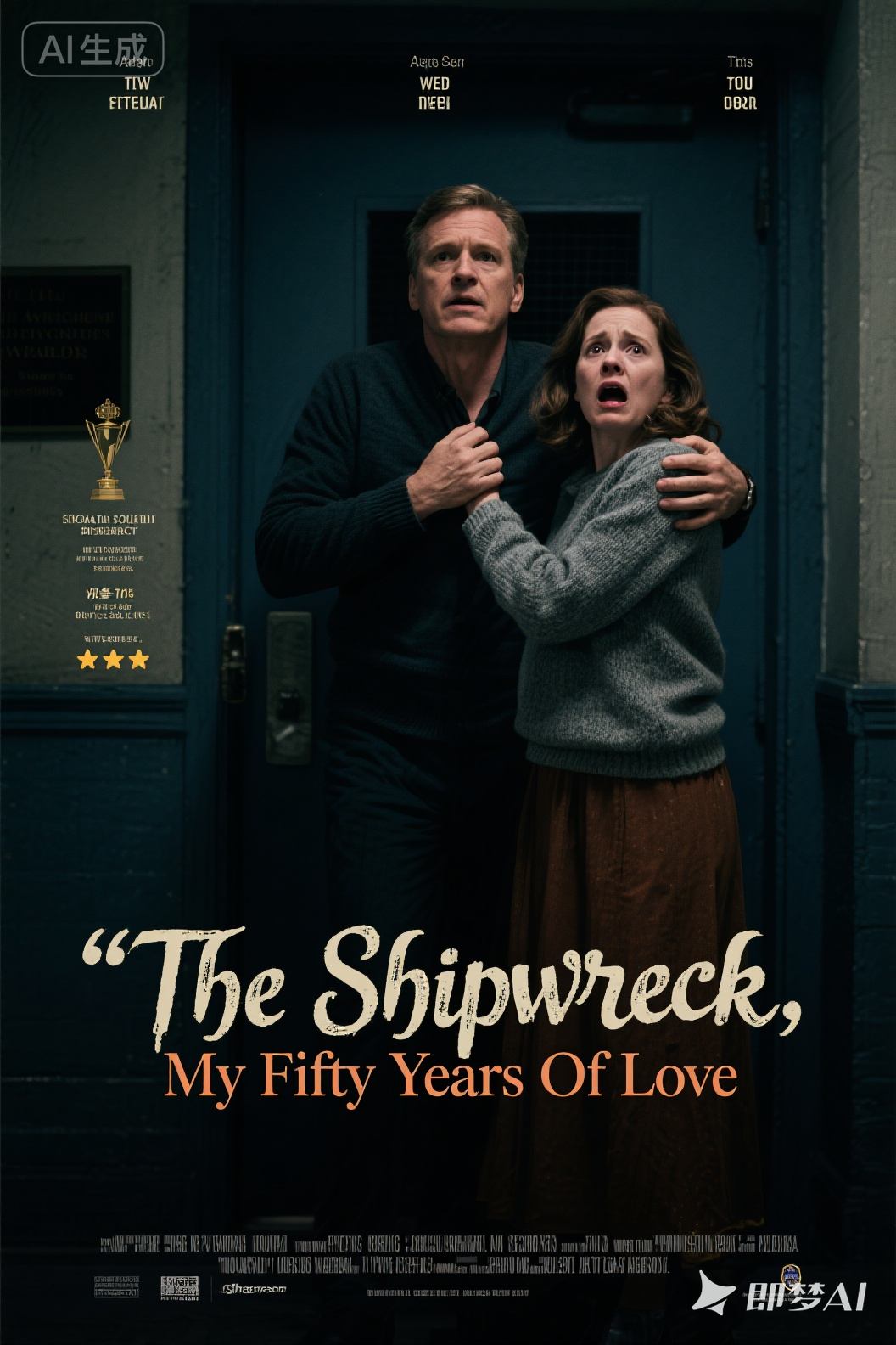 The Shipwreck, My Fifty Years Of Love