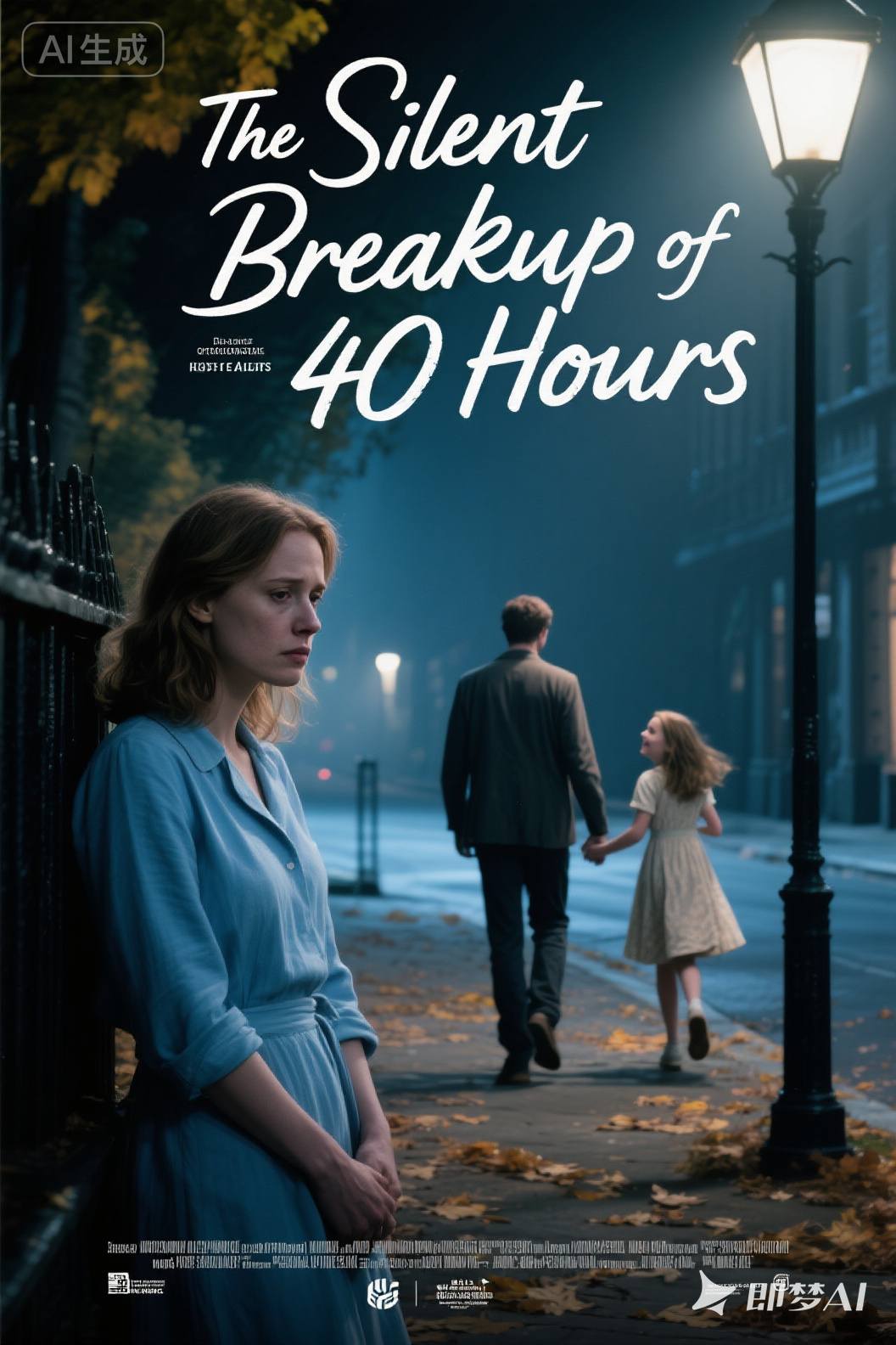 The Silent Breakup of 40 Hours