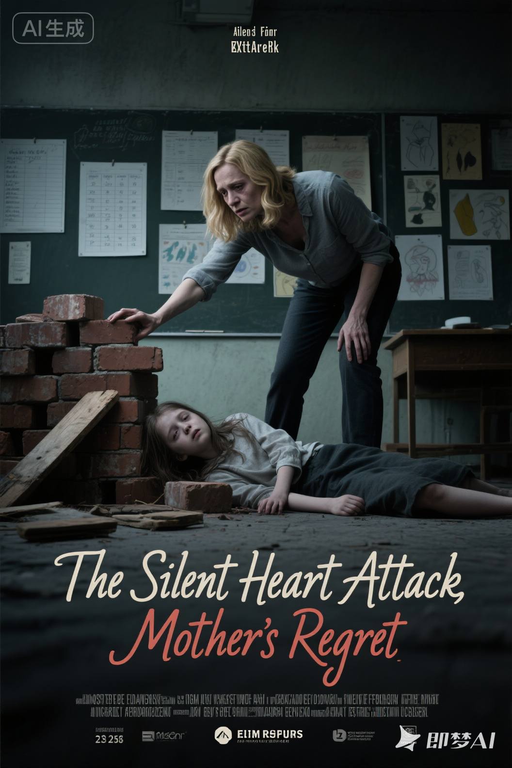 The Silent Heart Attack, Mother's Regret