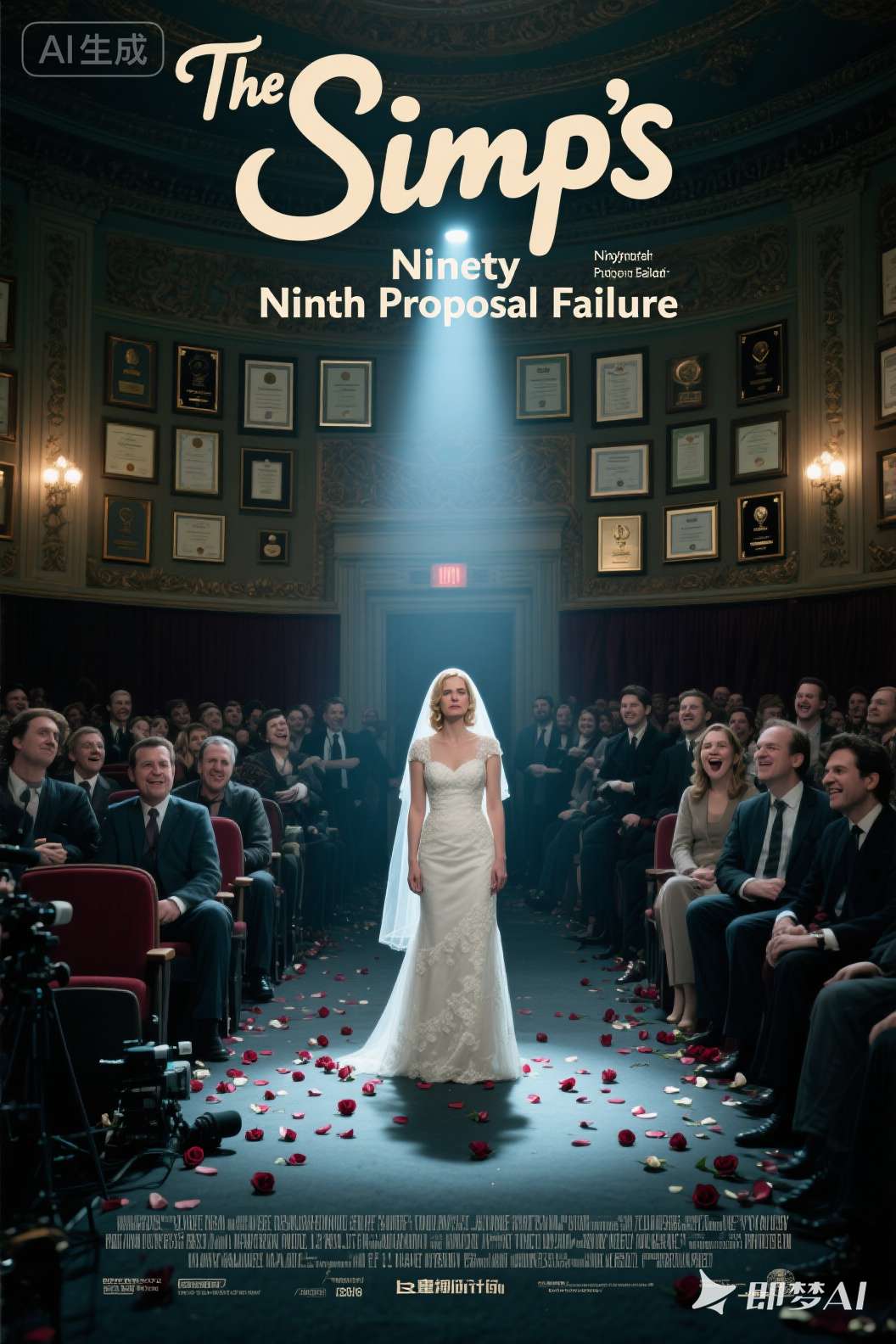 The Simp's Ninety Ninth Proposal Failure