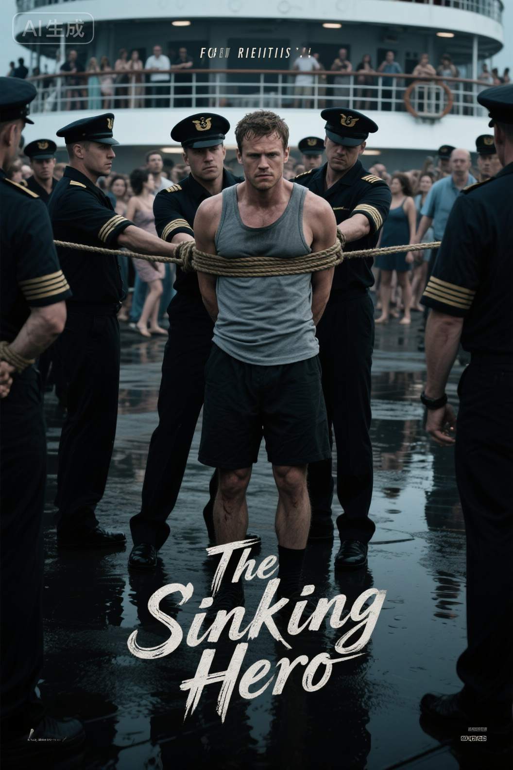 The Sinking Hero
