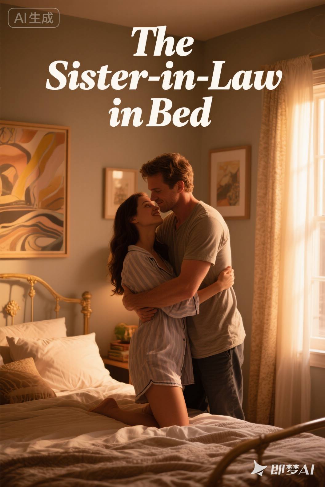 The Sister-in-Law in Bed