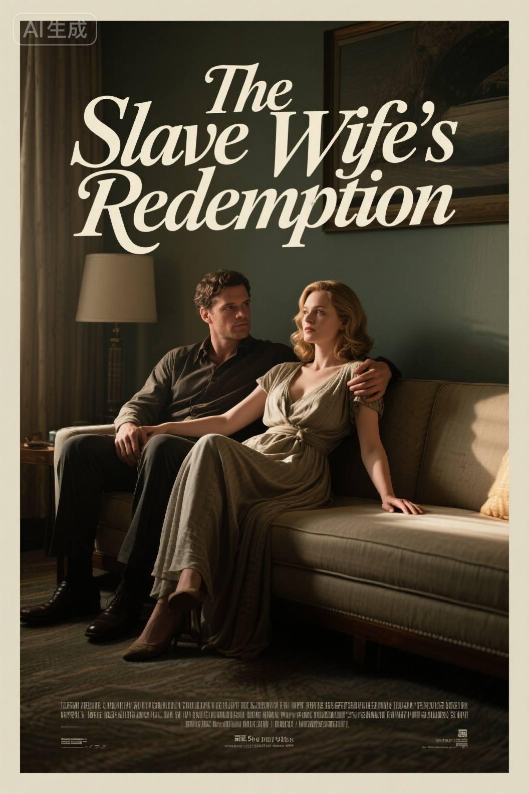 The Slave Wife's Redemption