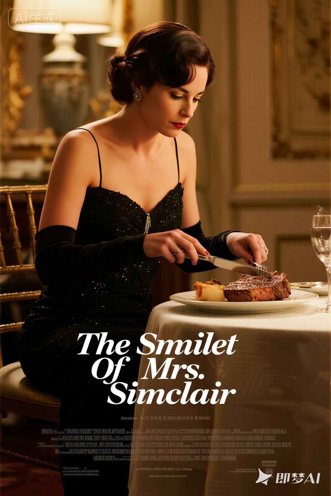 The Smile Of Mrs. Sinclair