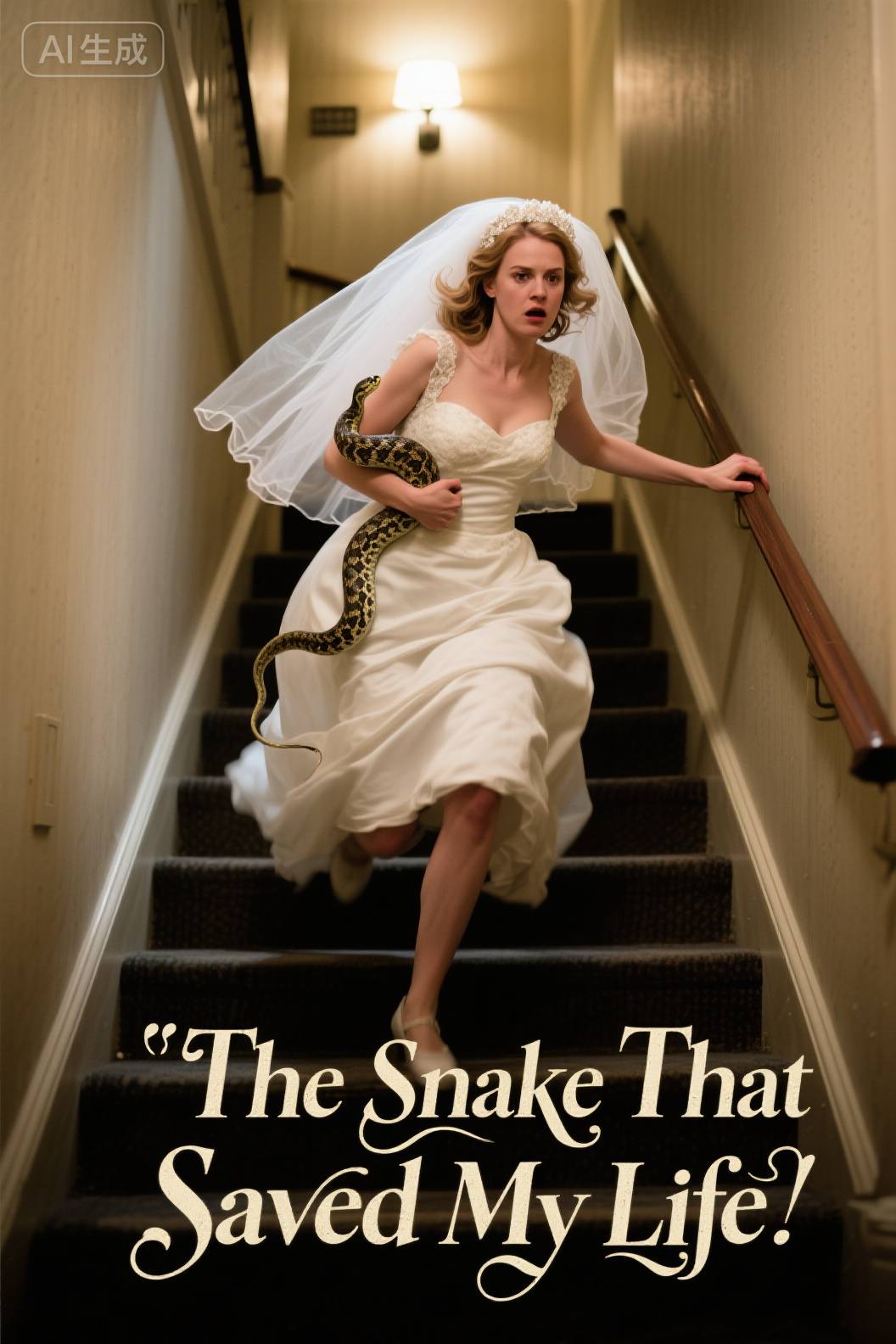 The Snake That Saved My Life