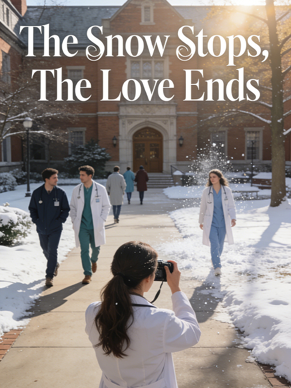 The Snow Stops,The Love Ends
